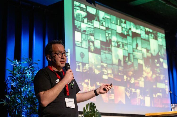 Public Outer Space symposium at PublicSpaces Conference