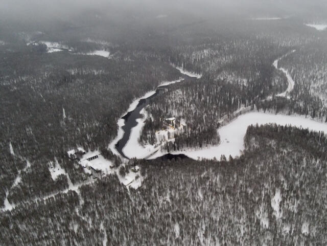 Meander/Boreal Forest LAB
