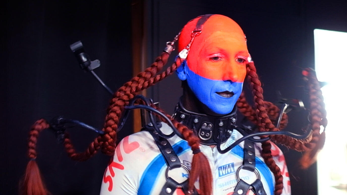 Unfolding the Algo-Rhythmic Ideation Assembly (Klara Debeljak, September 2023)