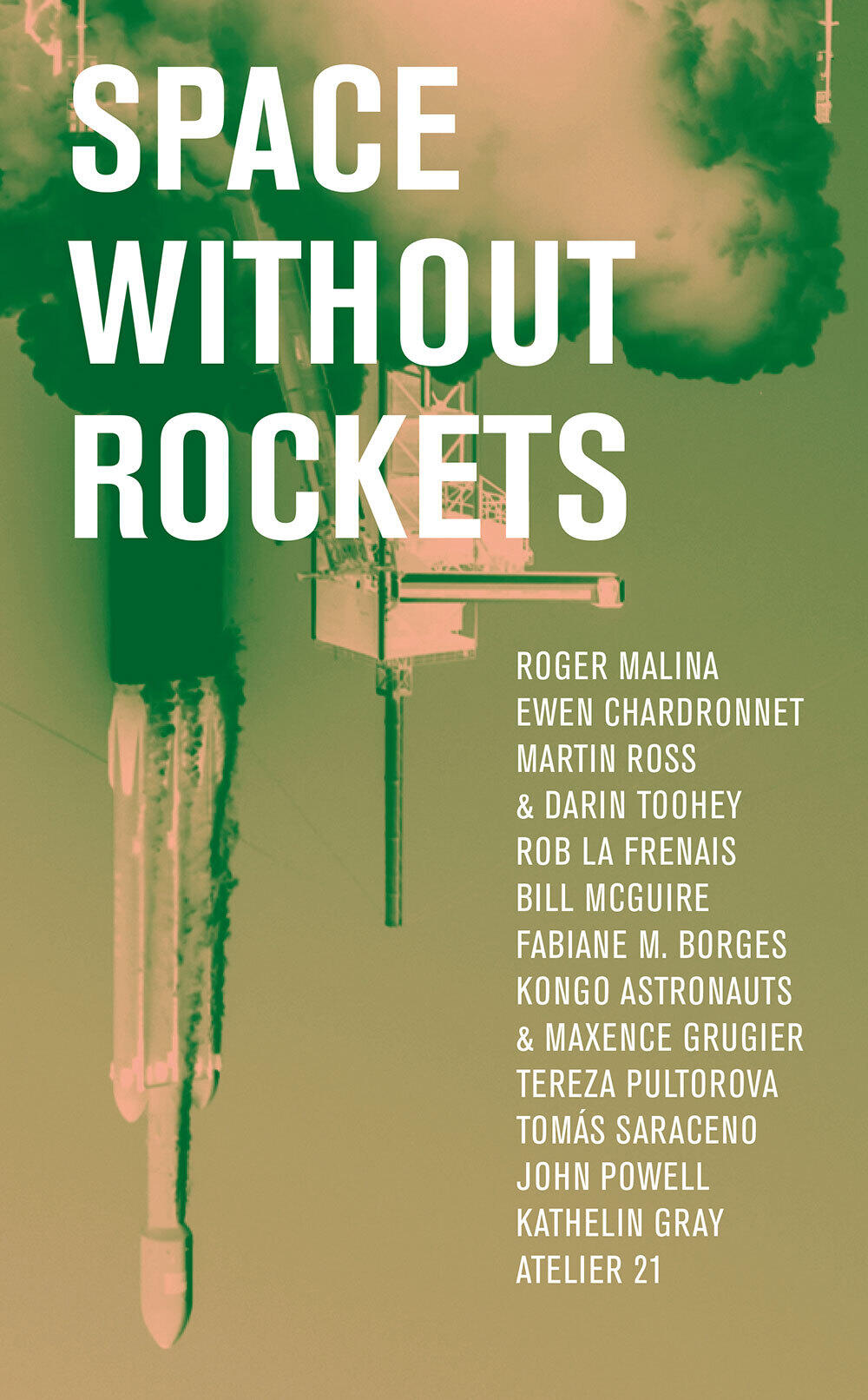 Recto SPACE WITHOUT ROCKETS