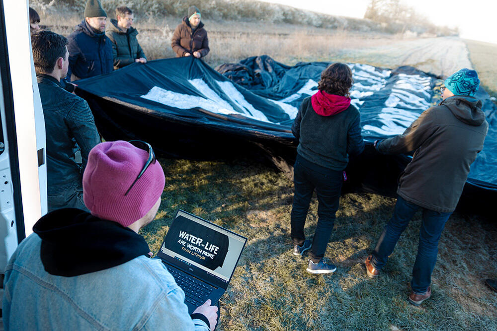 Aerocene: Bring The Sun Down (Rob La Frenais, April 2023)