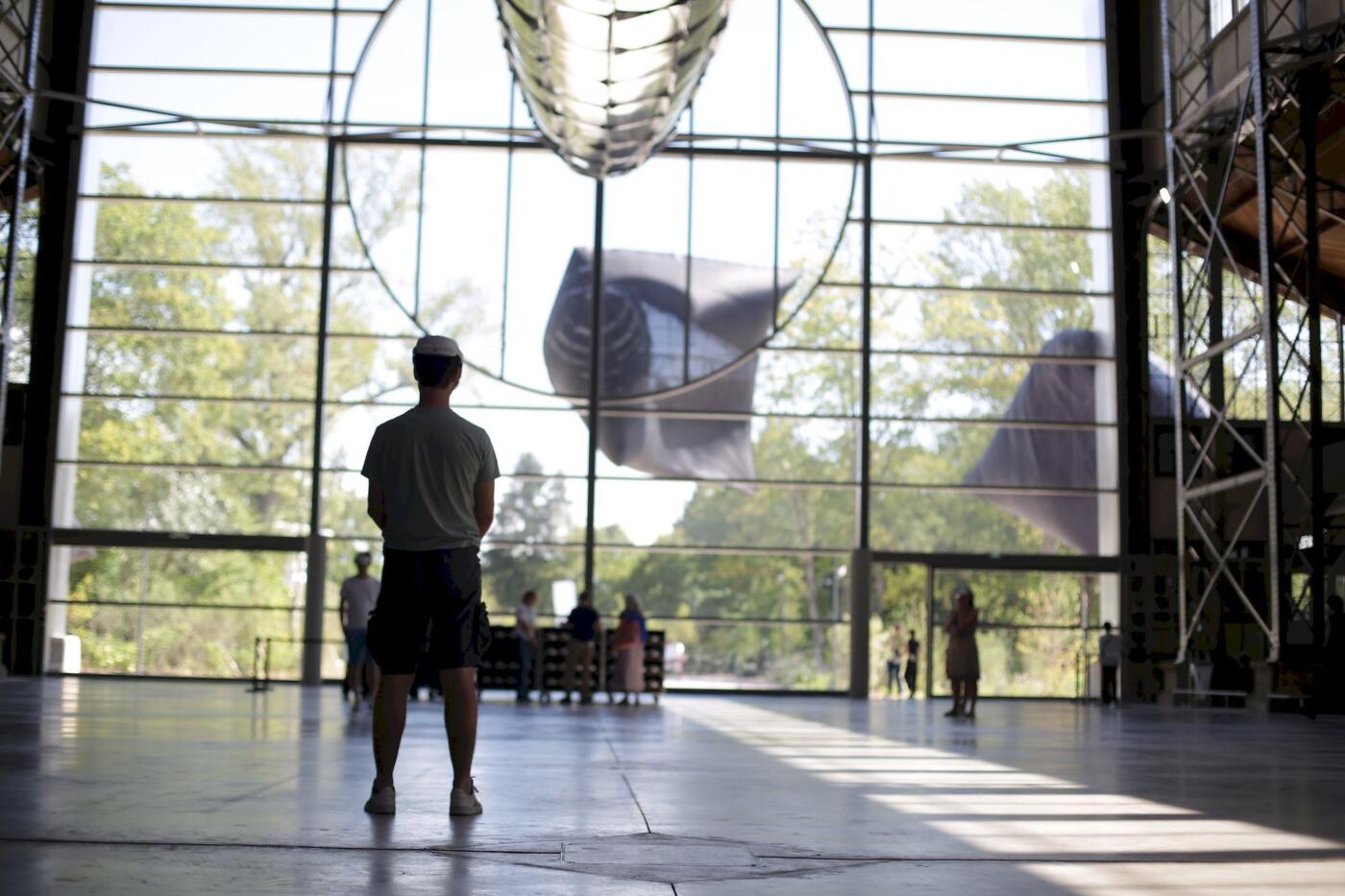 Aerocene en fête