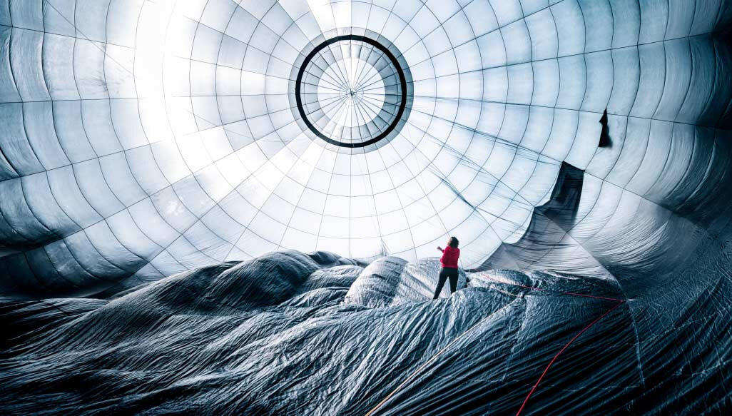 Aerocene en fête