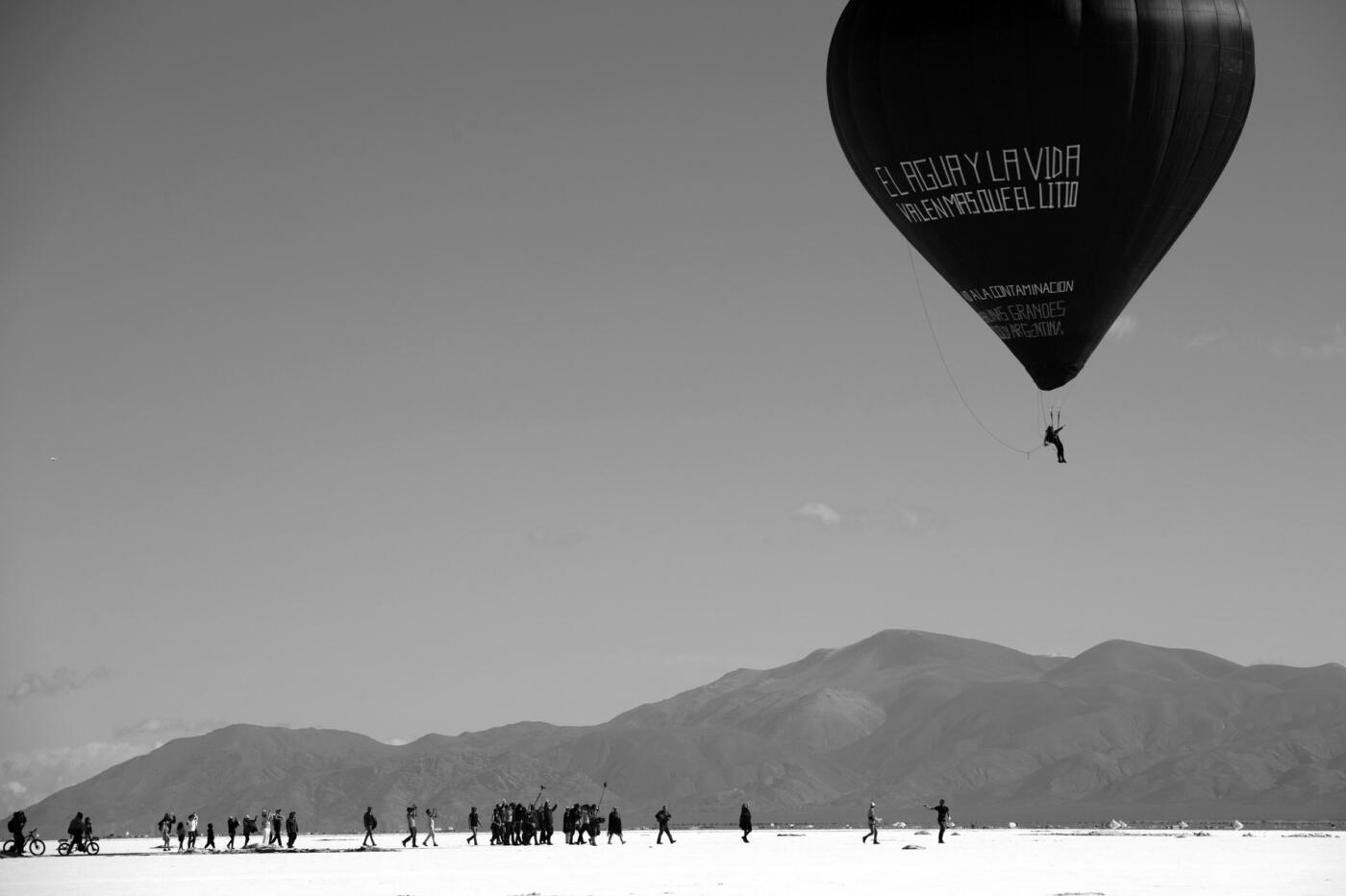 Floating into space and other ways of getting there (Rob La Frenais, January 2023)