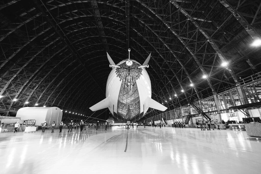 Floating into space and other ways of getting there (Rob La Frenais, January 2023)