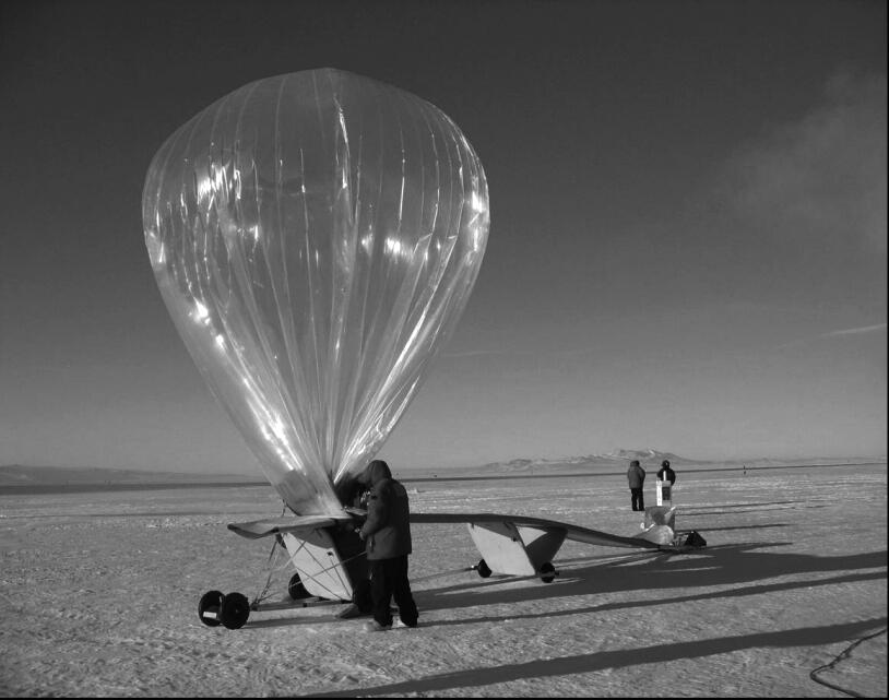 Floating into space and other ways of getting there (Rob La Frenais, January 2023)