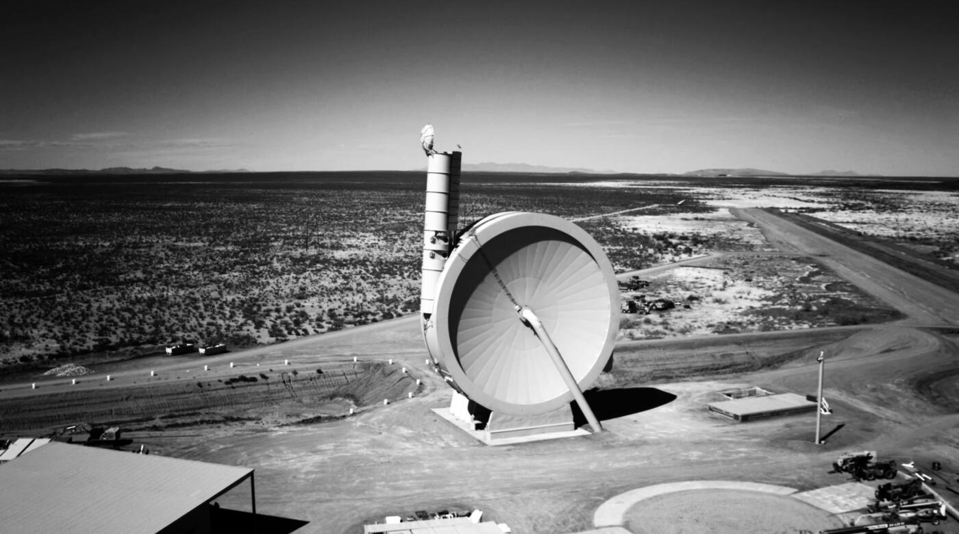 Floating into space and other ways of getting there (Rob La Frenais, January 2023)