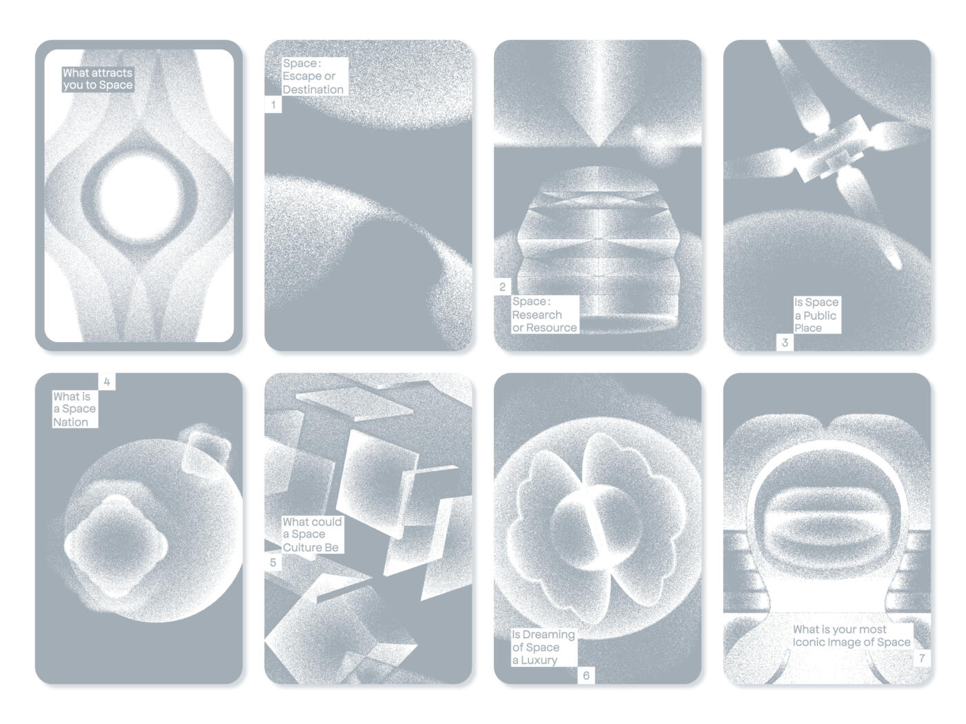 Podcasts Global Periphery / Ocean-Space-Ocean