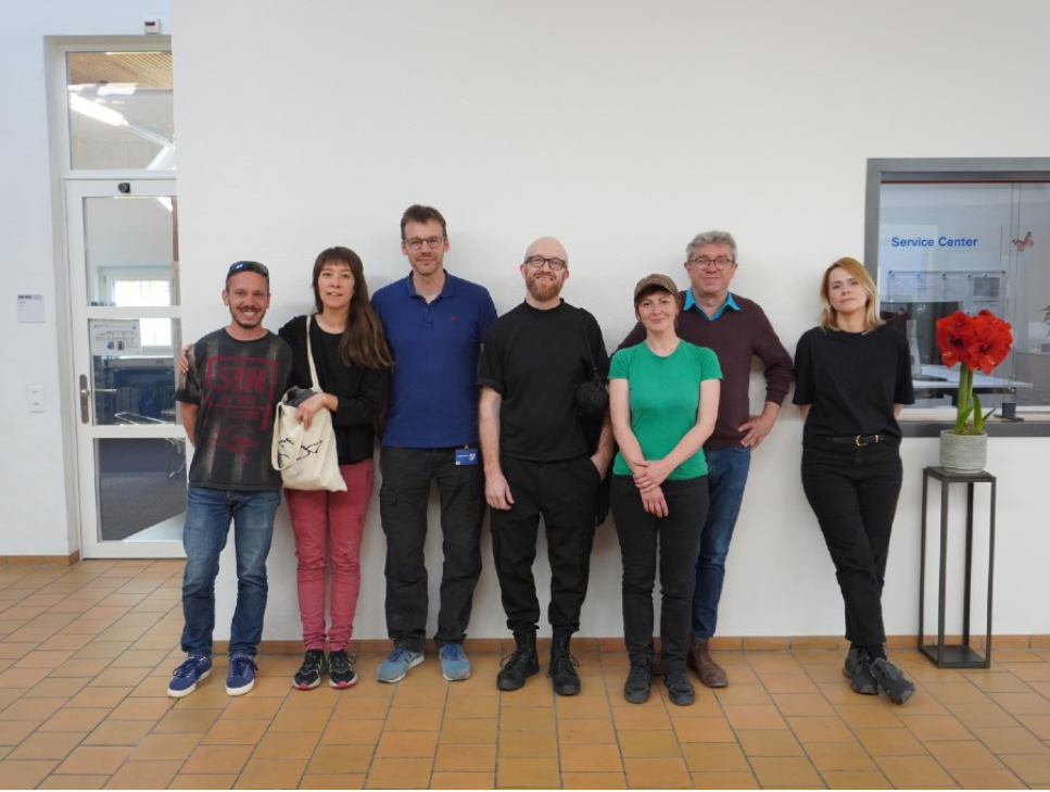 Lab visits at Agroscope (Bern, CH), Microalgae bioreactor at ZHAW (Wädenswi, CH), Algatech industry and research at EPFL (Lausanne, CH) 4-6 June 2024