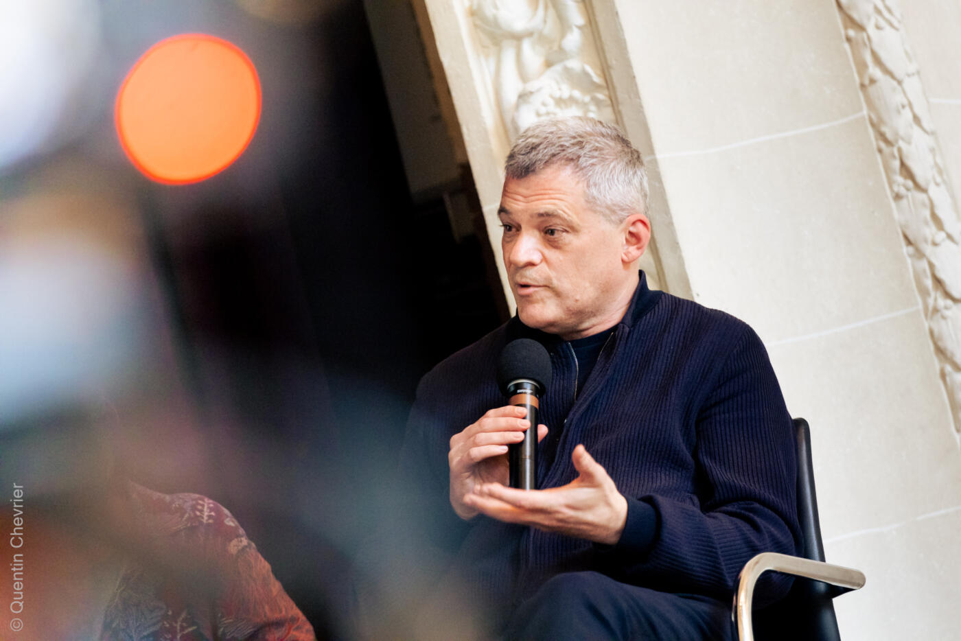 More-Than-Planet symposium at ISEA 2023: On the same planet (Rob La Frenais, June 2023)