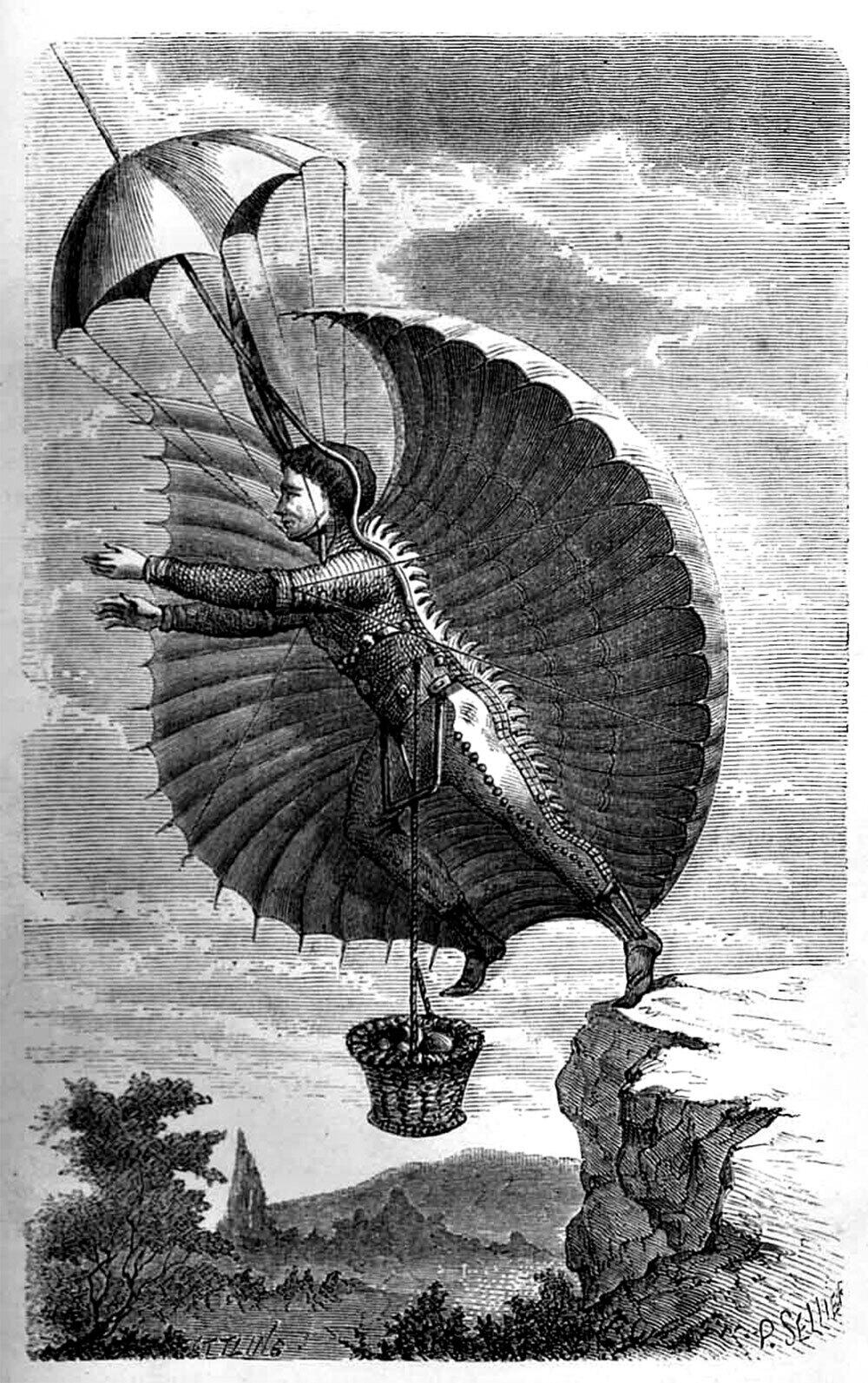 Aerocene: Paleo-aero, an alternative low-carbon history of aerospace and aeronautics (Atelier 21, February 2023)