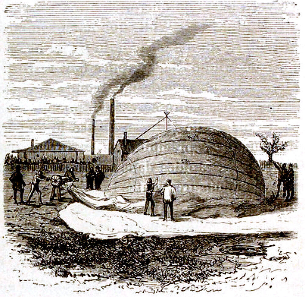 Aerocene: Paleo-aero, an alternative low-carbon history of aerospace and aeronautics (Atelier 21, February 2023)