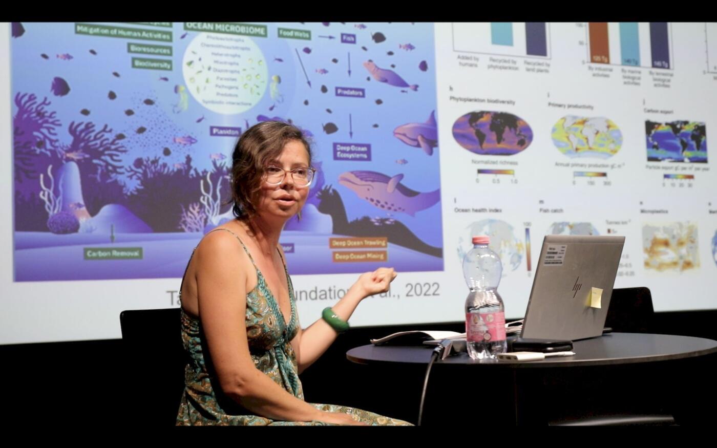 More-Than-Planet @ Awareness in Art Zurich: Planetary Narratives #6 – The Infra-world that supports our own. Keynote Conference & Artists Talk