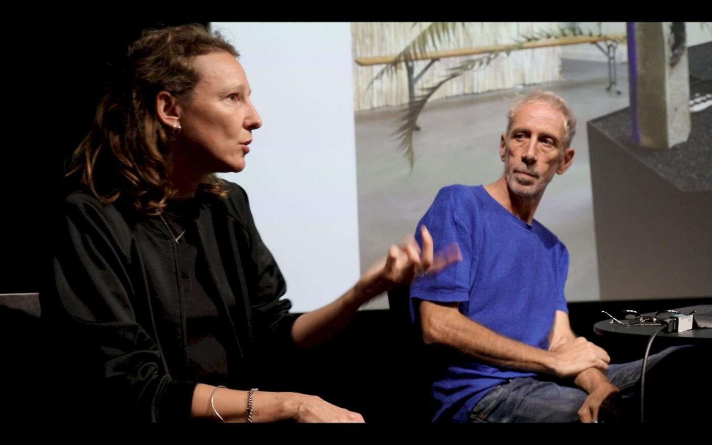 More-Than-Planet @ Awareness in Art Zurich: Planetary Narratives #6 – The Infra-world that supports our own. Keynote Conference & Artists Talk
