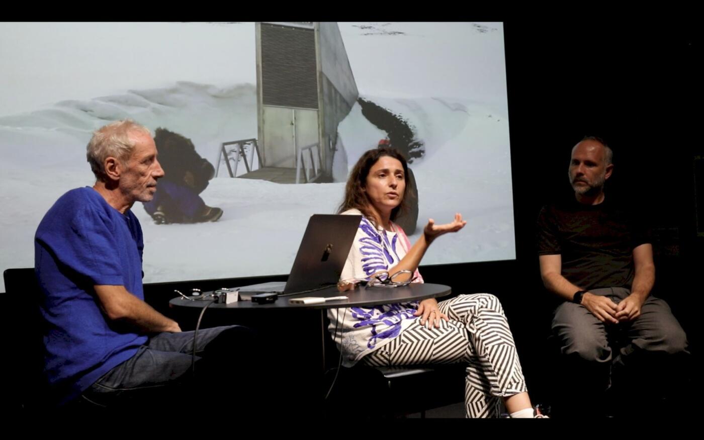 More-Than-Planet @ Awareness in Art Zurich: Planetary Narratives #6 – The Infra-world that supports our own. Keynote Conference & Artists Talk