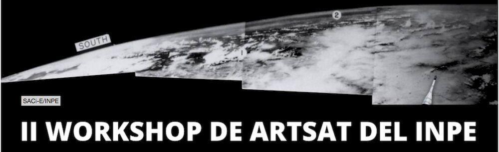 Space art and culture in Brazil: Three years of activities at the National Institute for Space Research (Fabiane M. Borges, September 2022)