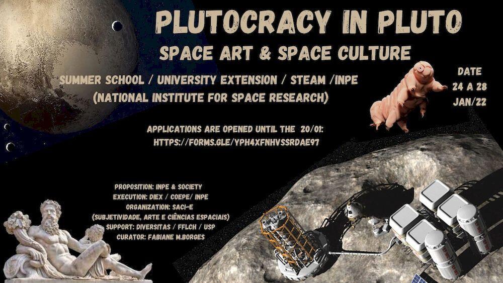 Space art and culture in Brazil: Three years of activities at the National Institute for Space Research (Fabiane M. Borges, September 2022)