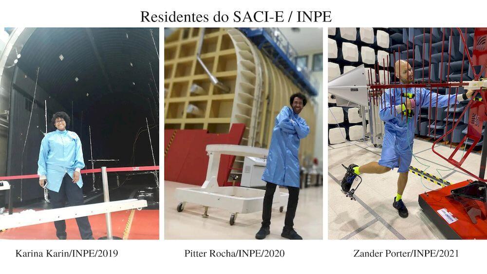 Space art and culture in Brazil: Three years of activities at the National Institute for Space Research (Fabiane M. Borges, September 2022)