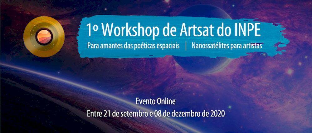 Space art and culture in Brazil: Three years of activities at the National Institute for Space Research (Fabiane M. Borges, September 2022)
