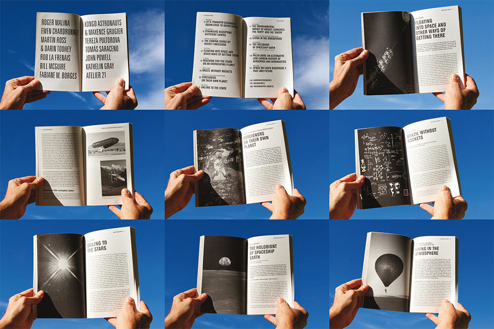 Space Without Rockets (ed. E. Chardronnet, R. La Frenais, UV Editions, August 2022)